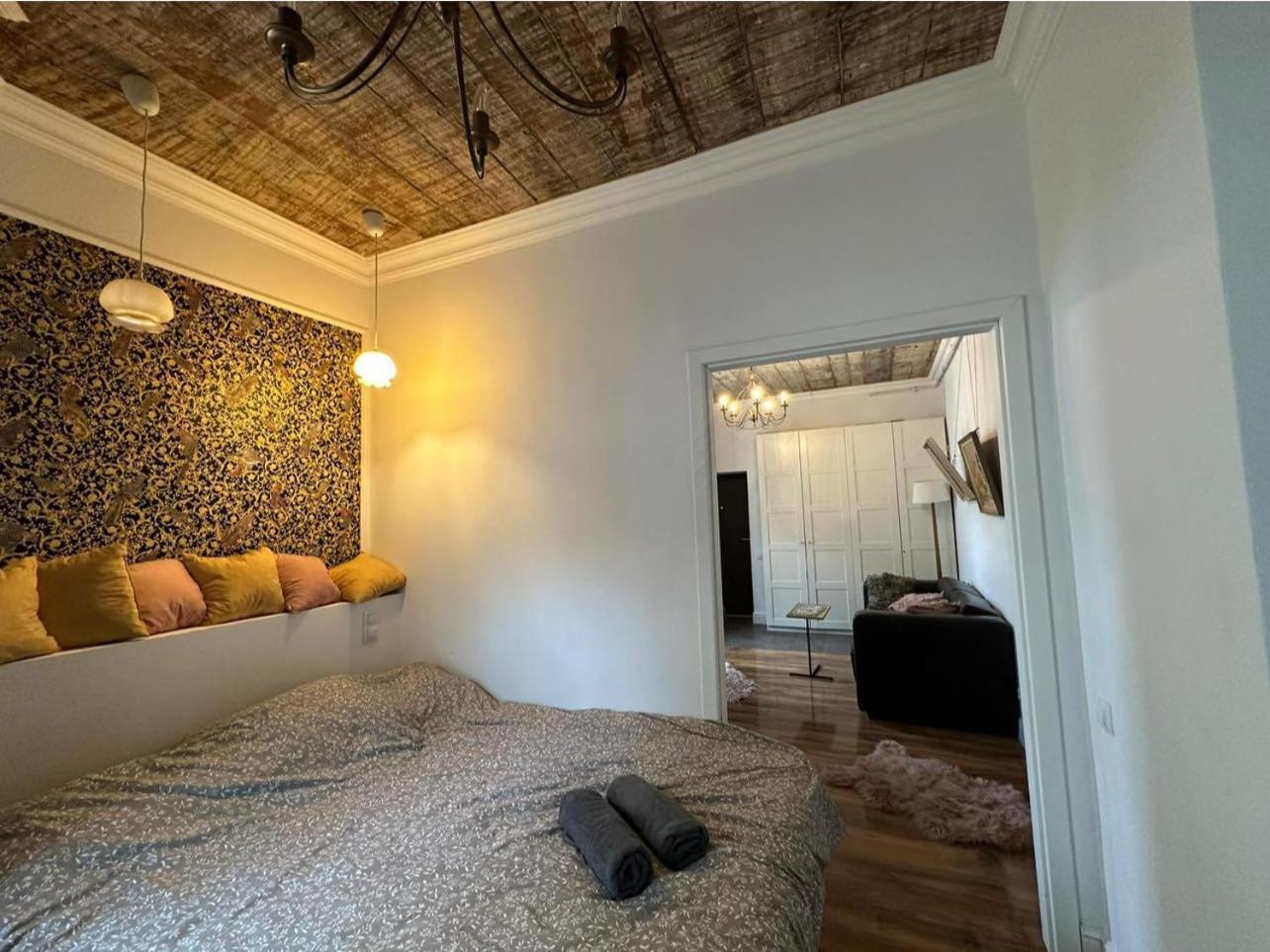 Crystal Apartament Lublin Exteriör bild